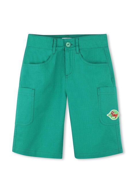 Bermuda con tasconi KENZO KIDS | K60906674